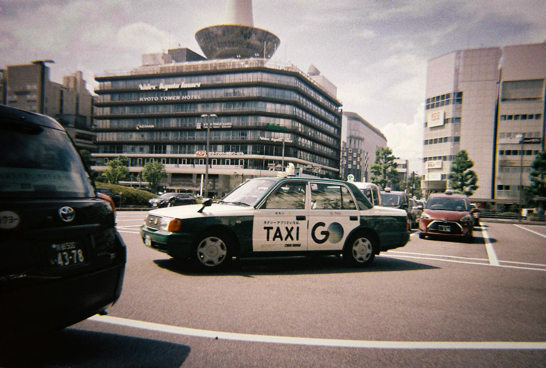 Go Taxi